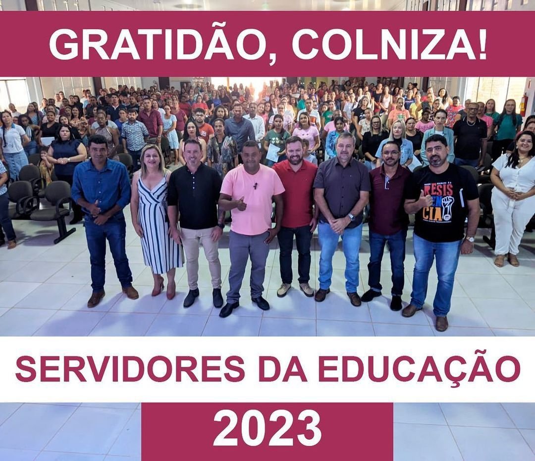 Mentoria presencial em Colniza